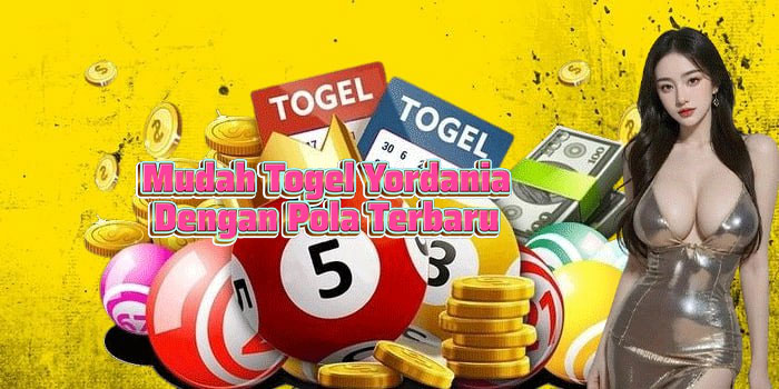Mudah Togel Yordania Dengan Pola Terbaru