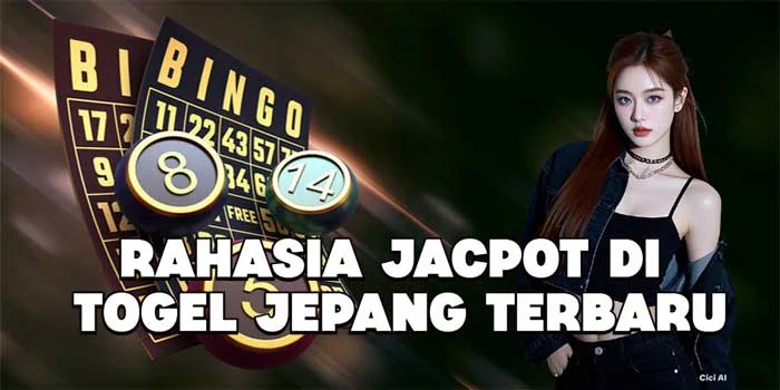 Rahasia Jacpot di Togel Jepang Terbaru